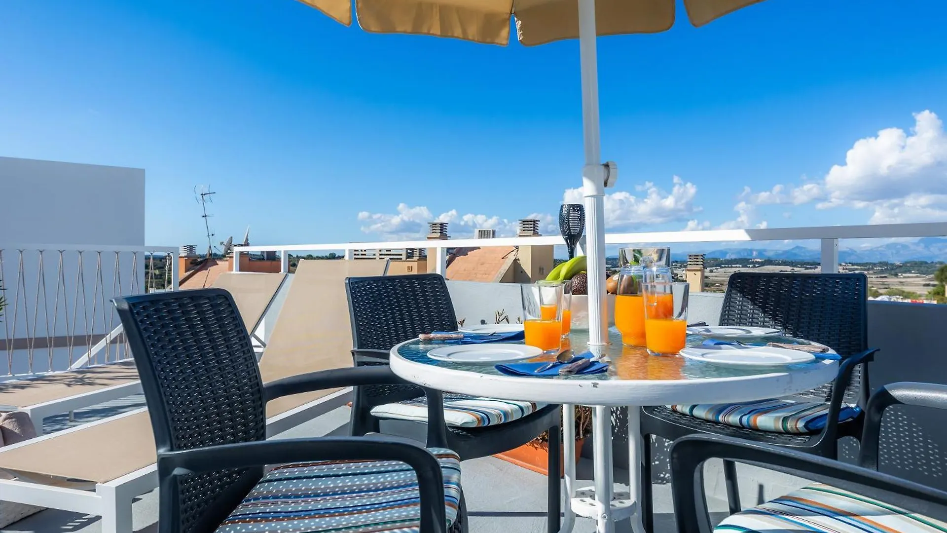 Casa Cantino Santa Margalida Holiday home