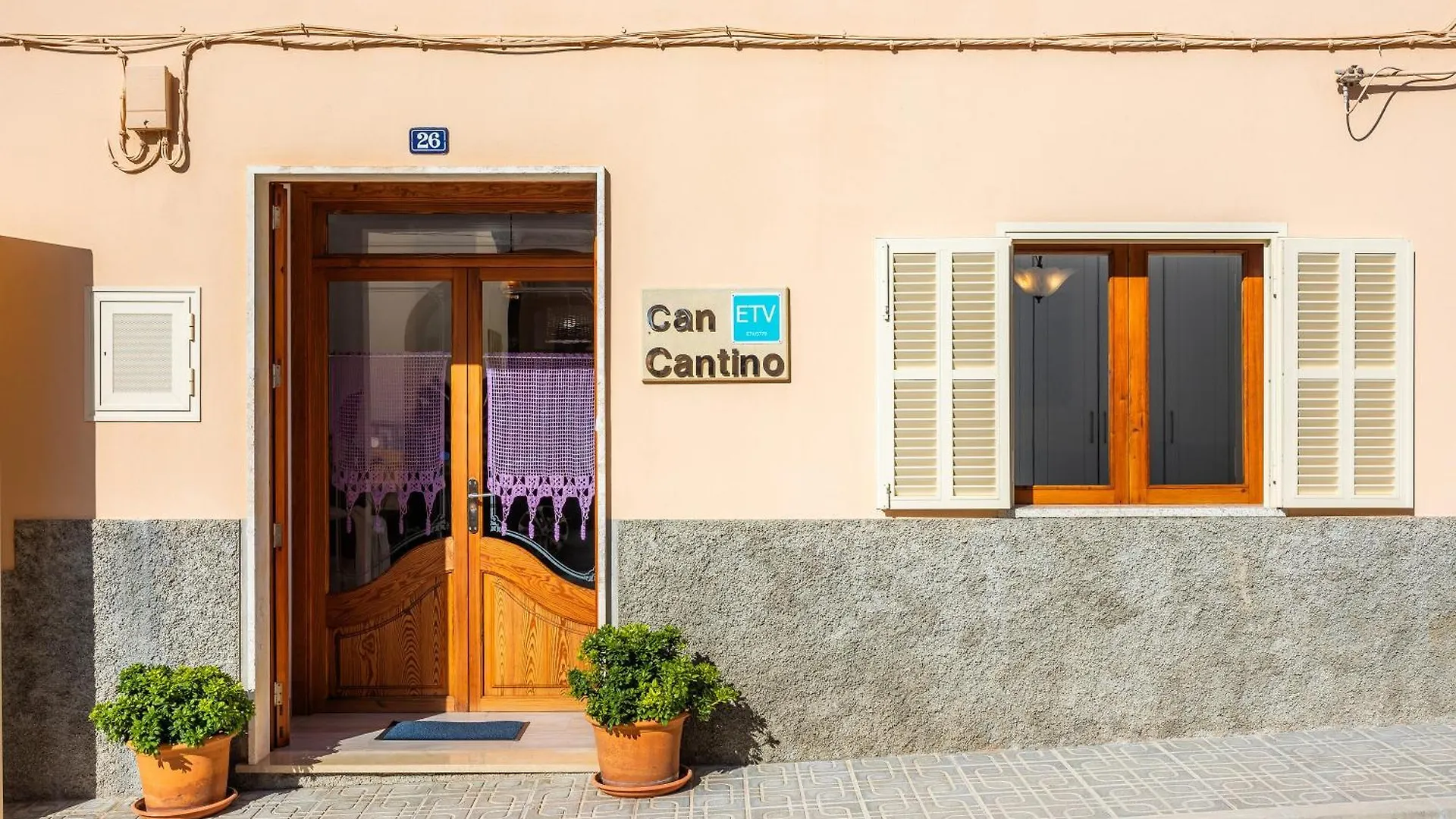 Holiday home Casa Cantino Santa Margalida Spain